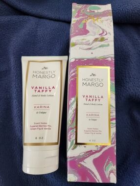 Honestly Margo Lotion